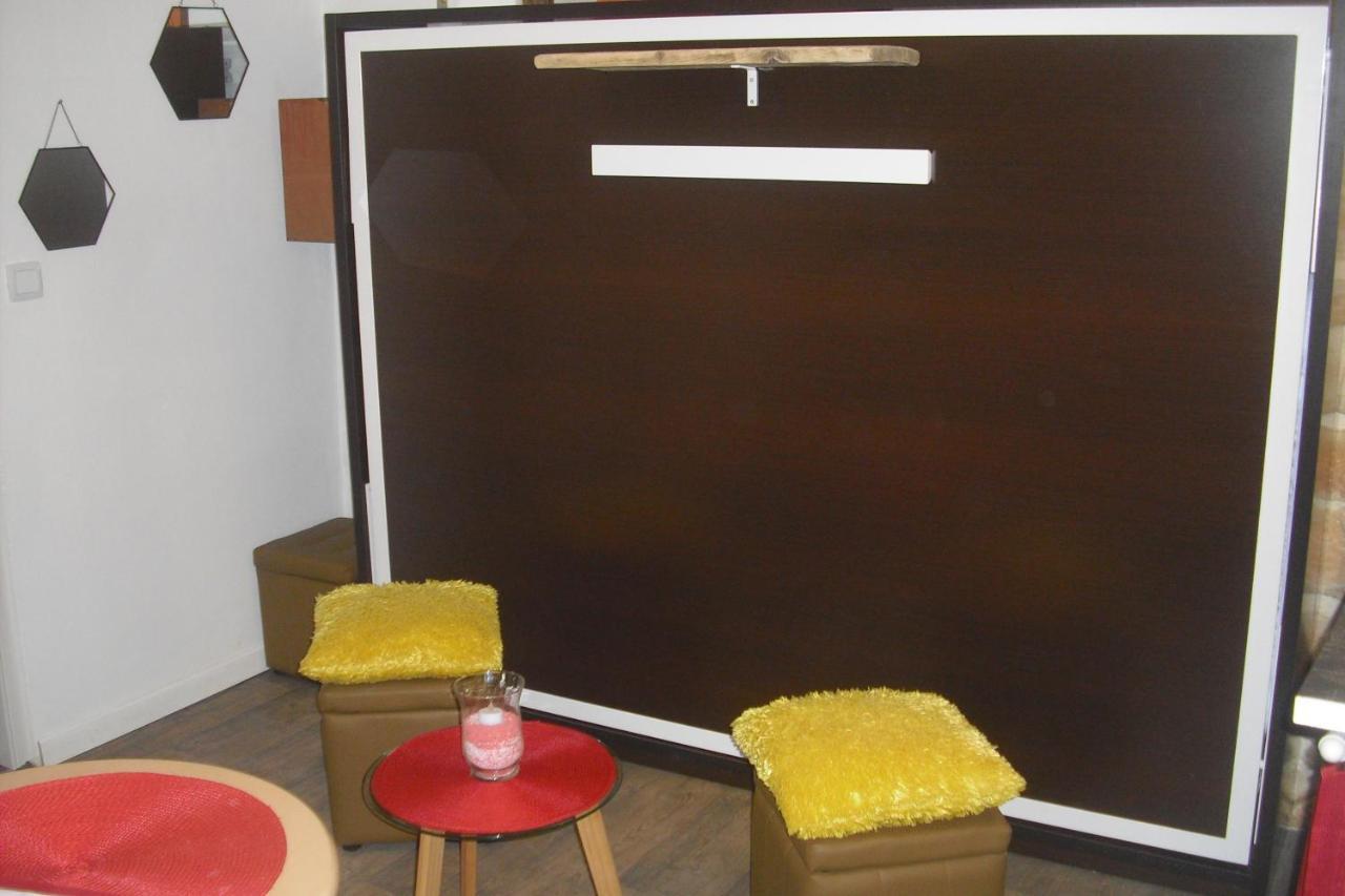 Lou Mas Li Pitchoun "La Melonniere" Apartment Gordes Exterior foto