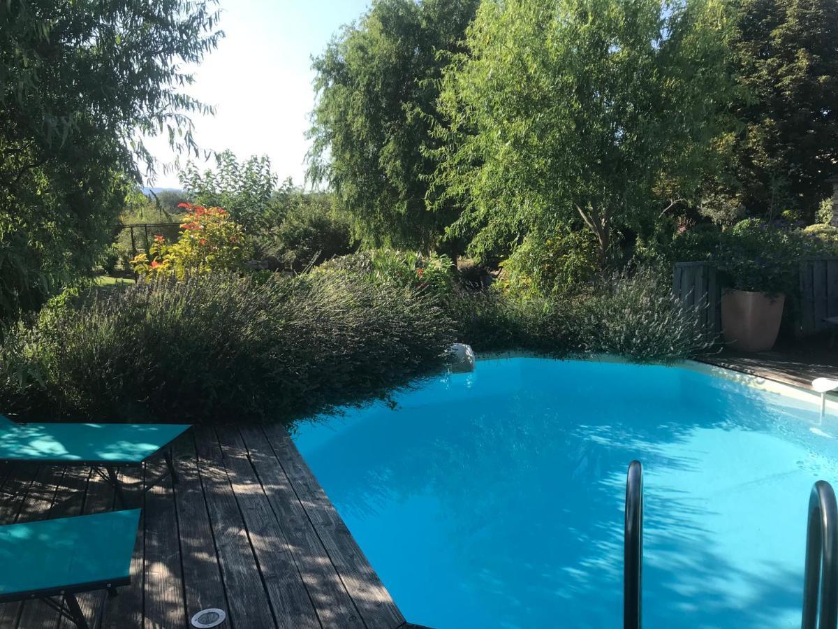 Lou Mas Li Pitchoun "La Melonniere" Apartment Gordes Exterior foto