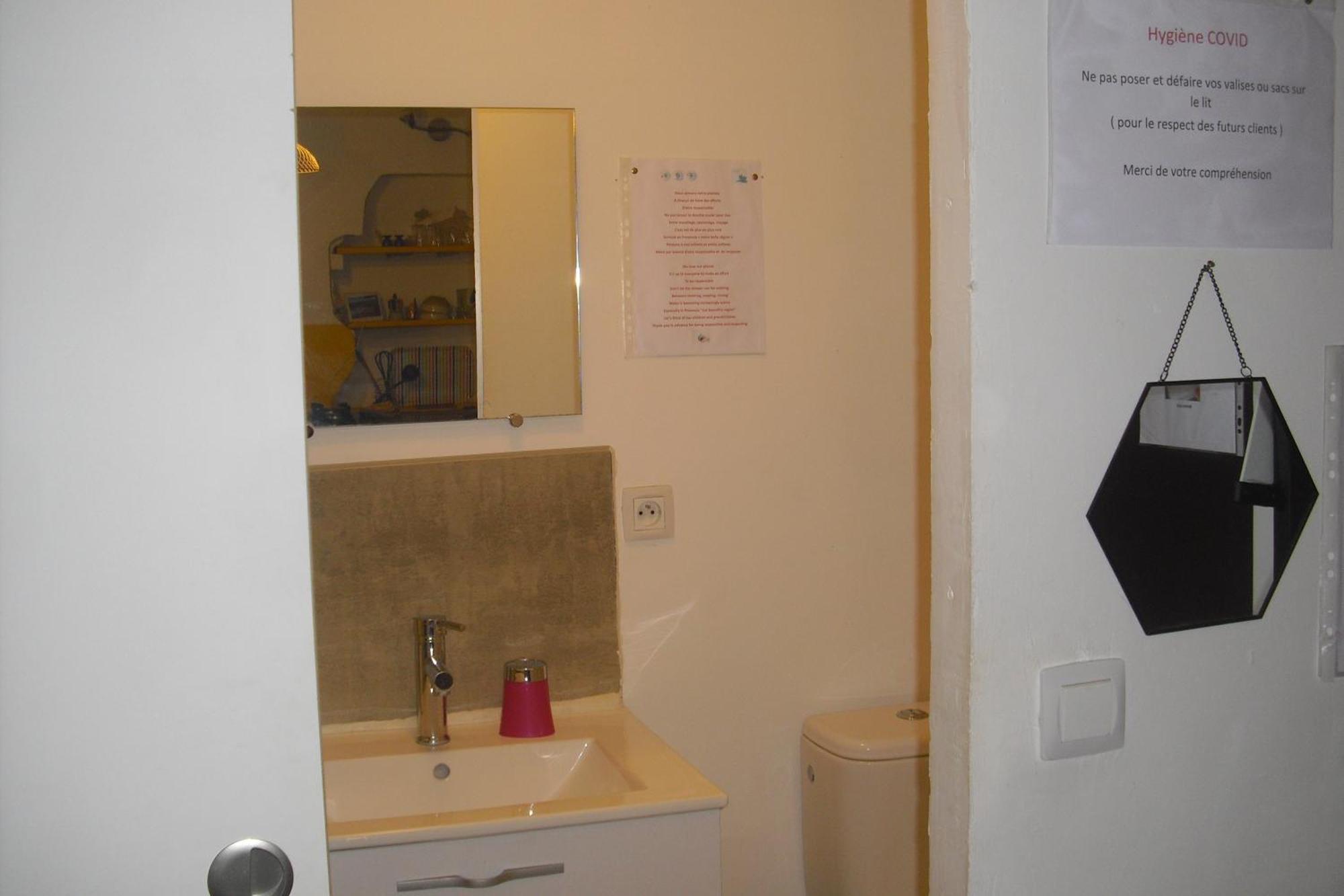 Lou Mas Li Pitchoun "La Melonniere" Apartment Gordes Exterior foto