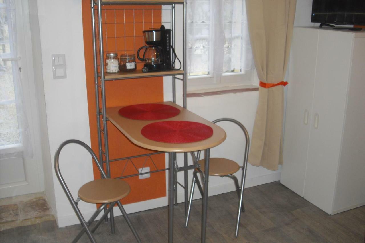 Lou Mas Li Pitchoun "La Melonniere" Apartment Gordes Exterior foto