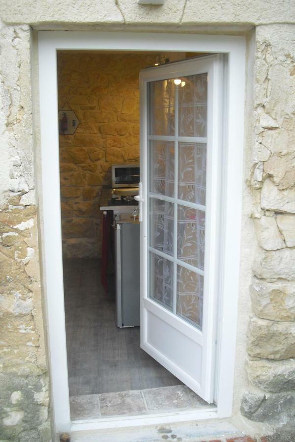Lou Mas Li Pitchoun "La Melonniere" Apartment Gordes Exterior foto