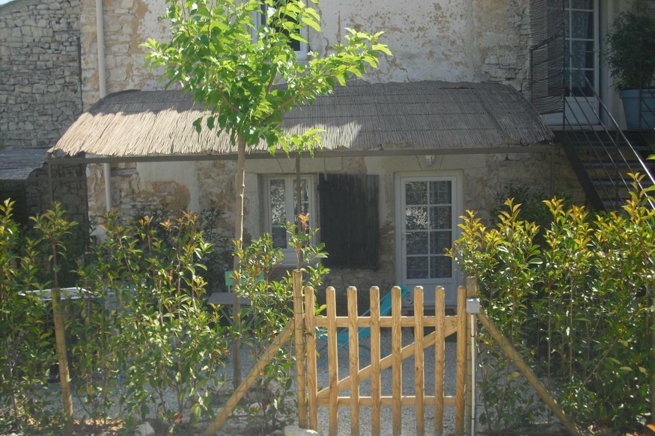 Lou Mas Li Pitchoun "La Melonniere" Apartment Gordes Exterior foto